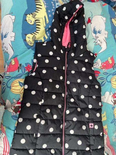 Bundicka bez rukavov, 158