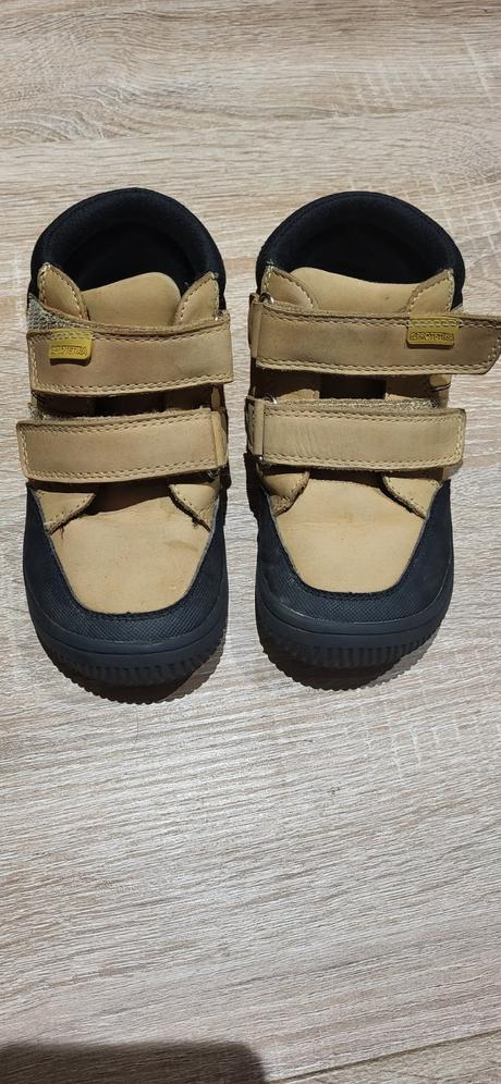 Barefoot topánočky, protetika,27