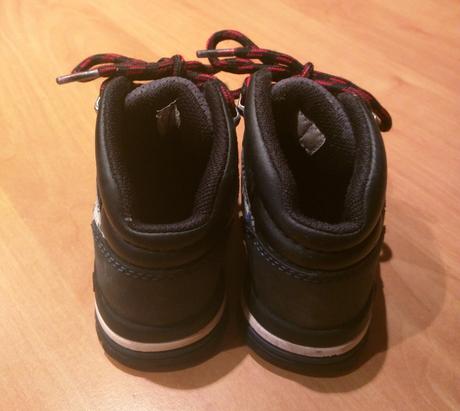 Kozene topanky timberland, vd 14 cm, timberland,22