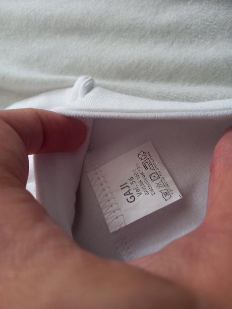 Bavlnené mašličkové čiapky 56, gaji,56