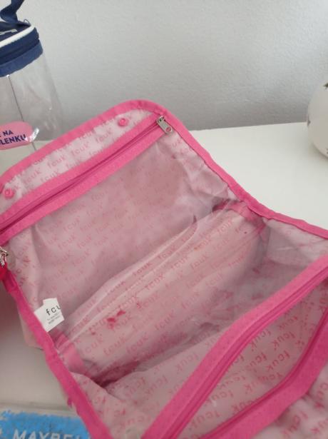 6ks kozmeticka taska victoria's secret+ dalsie, 