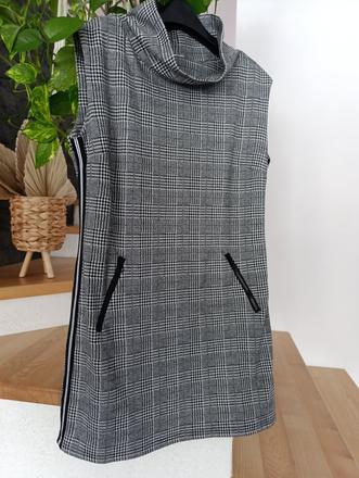 Dámske elegantné šaty, m