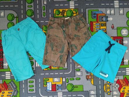 3x kraťasy, dopodopo,110