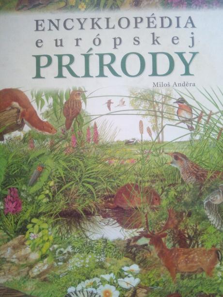 Encyklopédia európskej prírody ô,