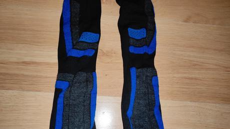 Lyžiarske termo pančuchy top stav, 122