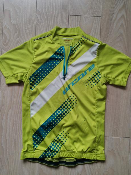 Cyklistické tričko, arcore,146