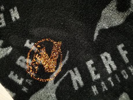 Fleecový overal nerf, 146