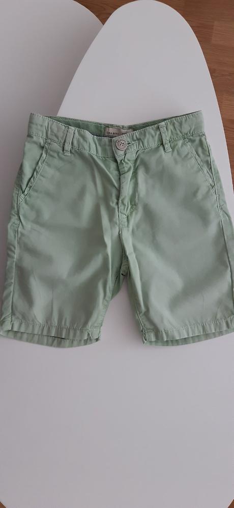 Detské krátke nohavice, zara,104