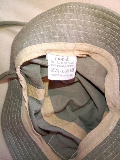 Pekny letny klobucik, 74