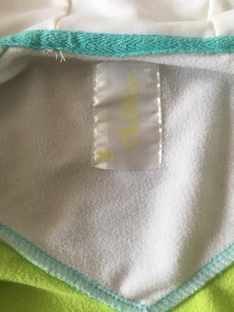 Športová mikina, xs