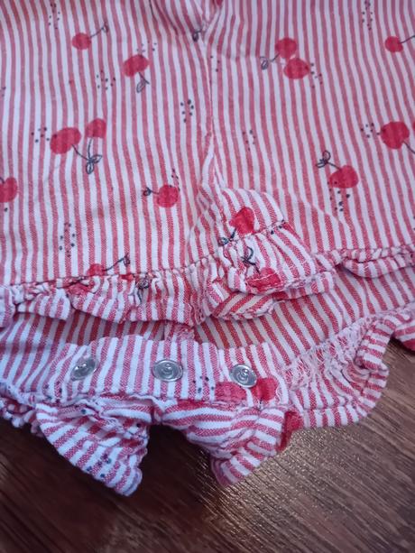 Letný overal, f&f,86