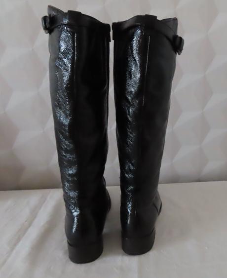 Kožené čižmy kennel schmenger, veľ.5,5, 38