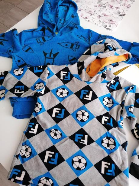 Mikiny pre chlapčeka, 104–116