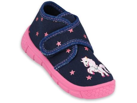 Papučky honey 5150119, befado,19 - 26