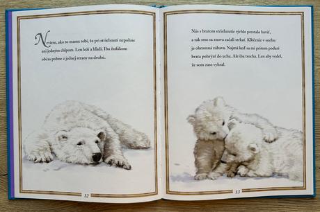 Ľadový medvedík - ja a moja rodina s dvd, 