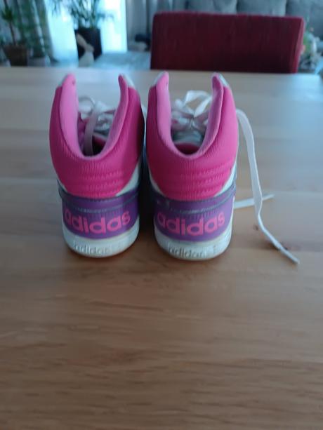 Adidas vyvýšené tenisky, adidas,38