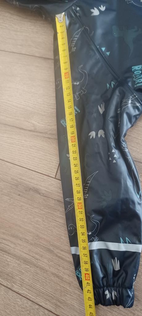 Nepremokavá bundička ,cena s poštou, lupilu,98 / 104