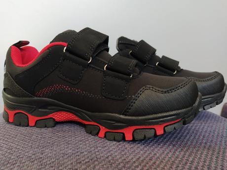 Softshellové botasky, 32 / 33 / 36