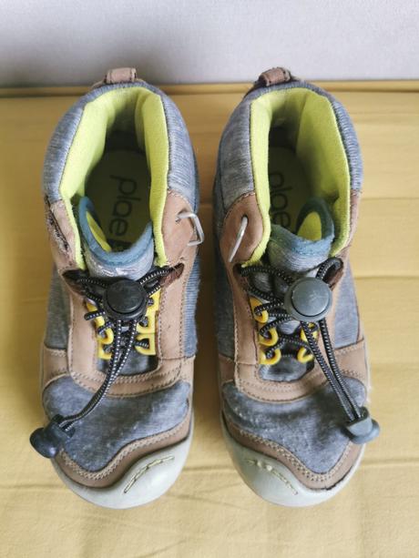 Topánky plae kaiden, 30