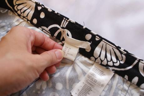 Nohavice - bezchybný stav, h&m,m