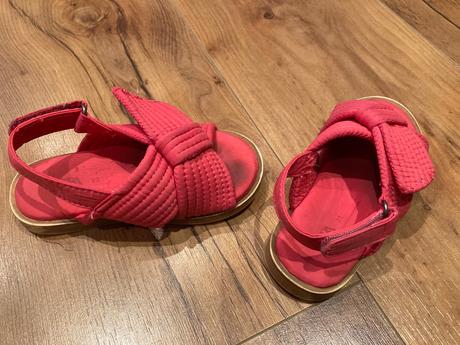 Sandálky zara, zara,23