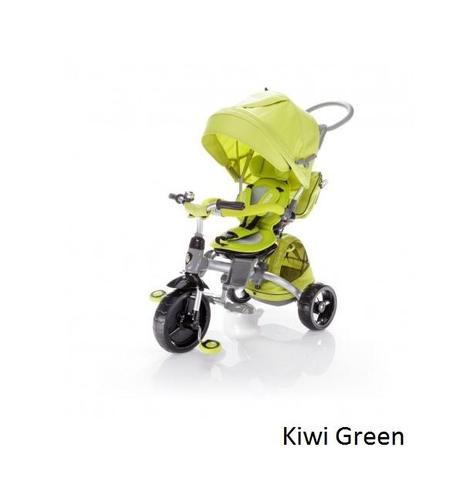 Zopa trojkolka citigo 6v1 pearl grey, zopa