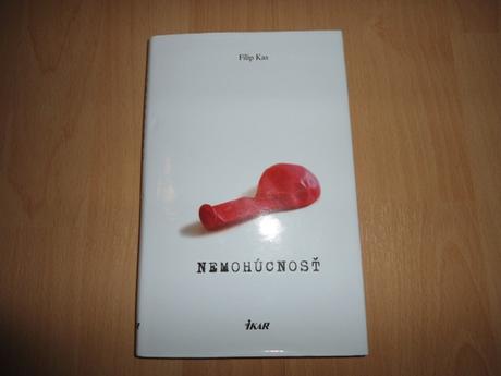 Kniha - nemohucnost, 