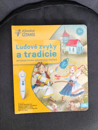 Ľudové zvyky a tradície albi kúzelné čítanie, 