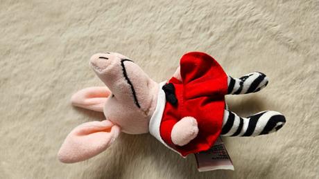 Plyšová hračka prasiatko olivia, 