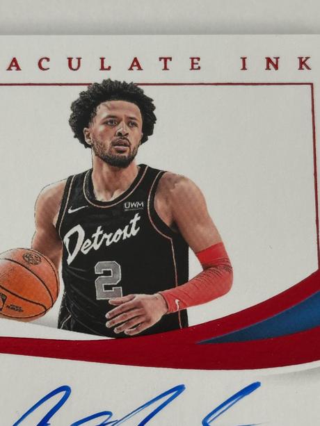 Kartička cade cunningham, 