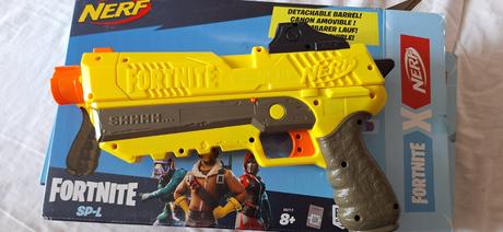 Nerf fortnite, 