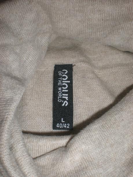 Béžová vesta, colours of the world,l