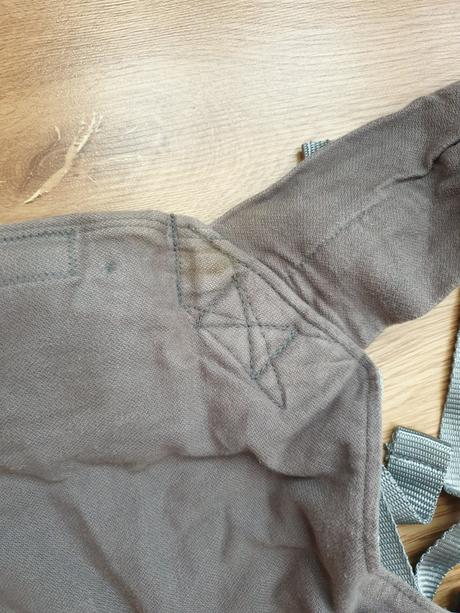 Ergonomický nosič zumbucca, zumbucca