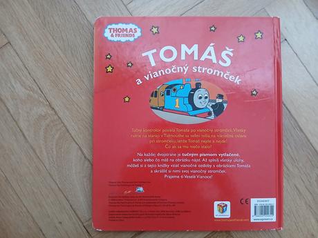 Tomas a vianocny stromcek, 