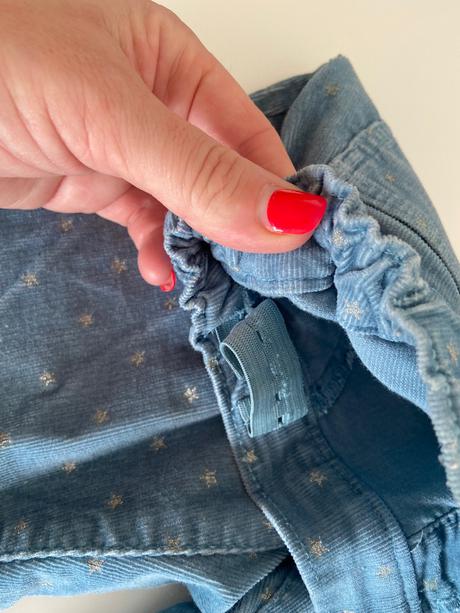 Nohavice h&m, h&m,128