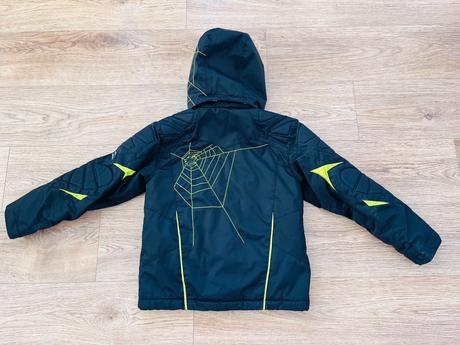 Spyder zimná bunda, 140