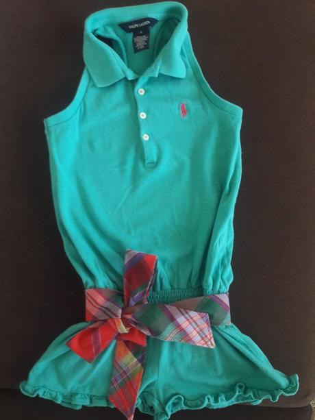 Overal zn.ralph lauren, ralph lauren,110