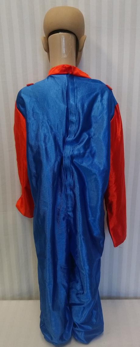 4 dielny kostým speed spider, ciao, 110-128 cm, 