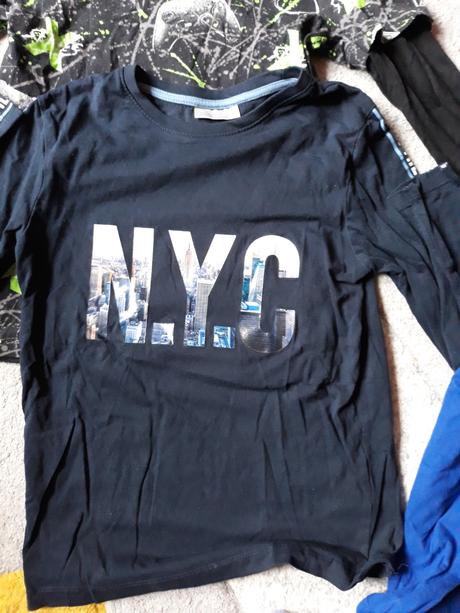 Tricka s dlhym rukavom, 134