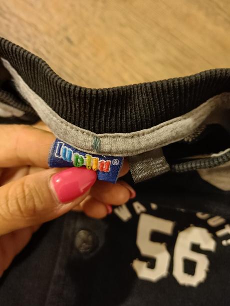 Mikina lupilu, lupilu,104