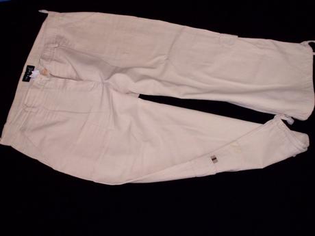 Letné nohavice v.l, l