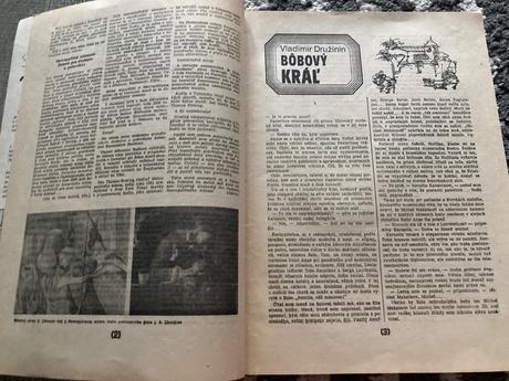 Dobrodružné romány 4ks, 