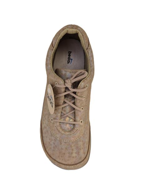 Beda - bella kožená barefoot obuv, beda,36 - 42