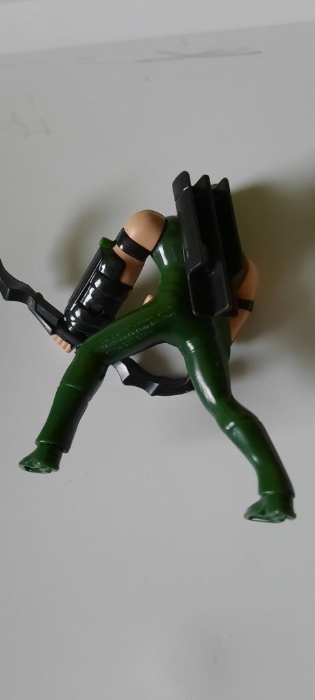 Postavička - výška 12 cm,