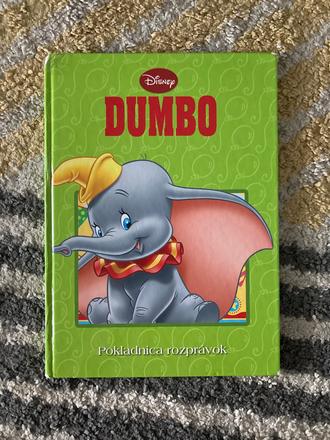 Dumbo - walt disney pokladnica rozprávok, 