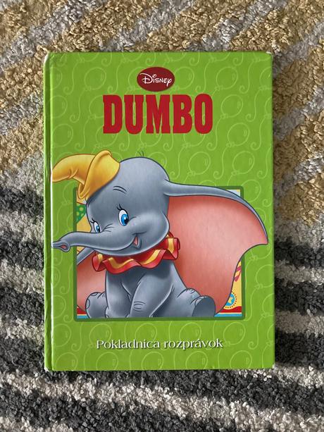 Dumbo - walt disney pokladnica rozprávok, 