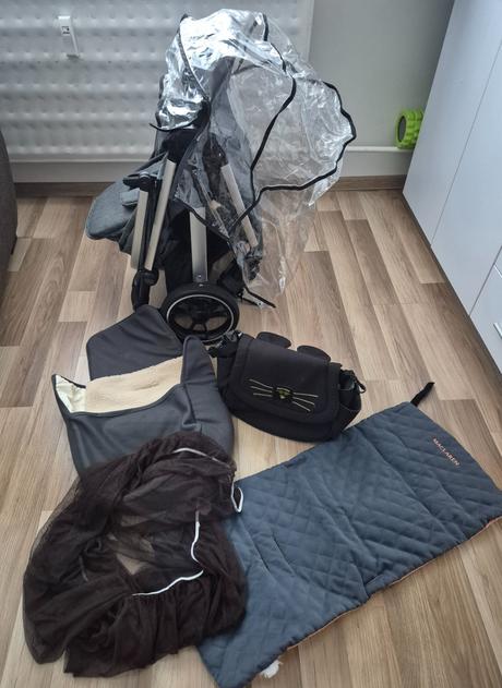 Kočík moon jet-r, moon,moon jet-r