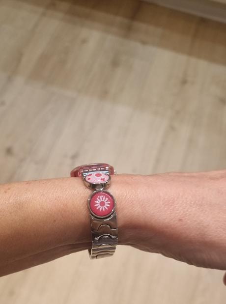 Dievčenské hodinky, 