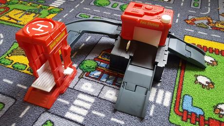 Poziarnicka stanica , 