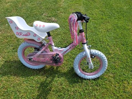 Detský bicykel volare 12, volare,12